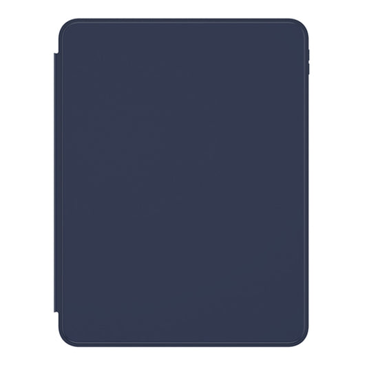 For iPad Pro 11 2024 Mutural Jianshang Series Smart Leather Tablet Case(Dark Blue) - iPad Pro 11 2024 Cases by Mutural | Online Shopping South Africa | PMC Jewellery | Buy Now Pay Later Mobicred