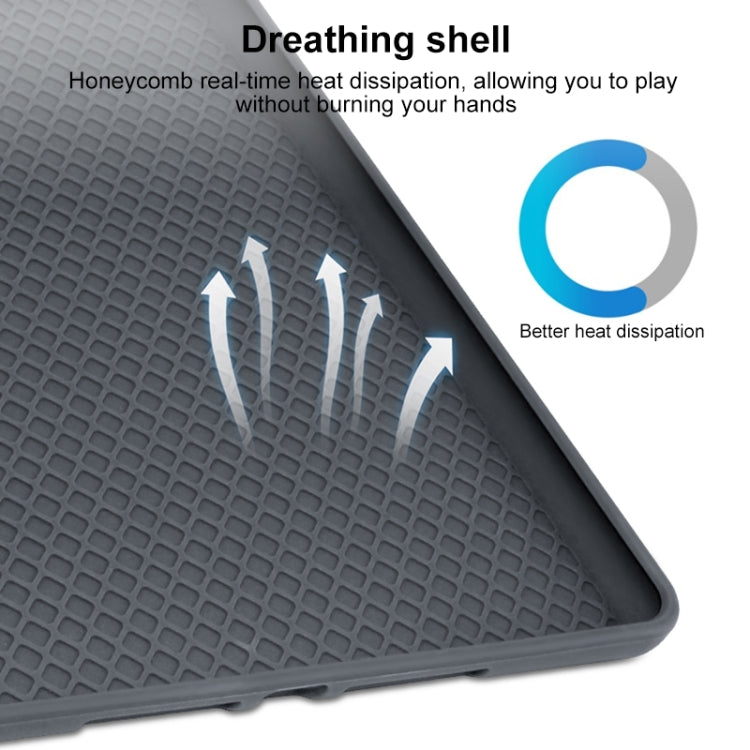 For iPad Pro 11 2024 Mutural Multi-fold Smart Leather Tablet Case(Black) - free shipping - PMC TechLife - Order now!