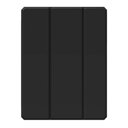 For iPad Pro 11 2024 Mutural Pinyue Series Smart Leather Tablet Case(Black) - iPad Pro 11 2024 Cases by Mutural | Online Shopping South Africa | PMC Jewellery | Buy Now Pay Later Mobicred