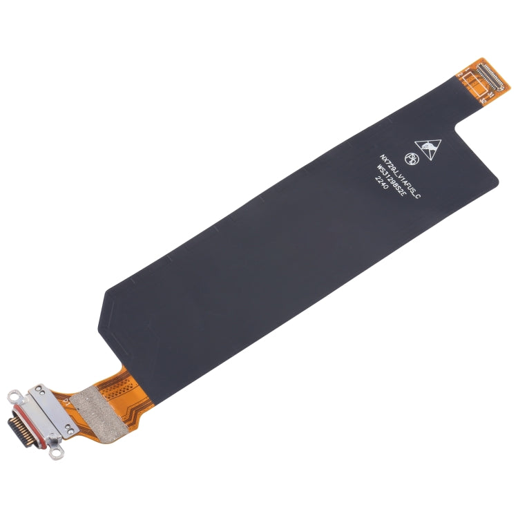 For ZTE nubia Red Magic 8 Pro+ Charging Port Flex Cable - For ZTE by PMC TechLife | Online Shopping South Africa | PMC TechLife | Buy Now Pay Later Mobicred