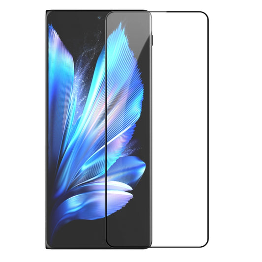 For vivo X Fold3 Pro NILLKIN Impact Resistant Curved Surface Tempered Glass Film - vivo Tempered Glass by NILLKIN | Online Shopping South Africa | PMC Jewellery | Buy Now Pay Later Mobicred