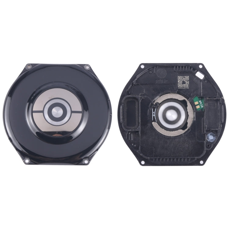 For Huawei Watch 4 Original Rear Housing Cover(Black) - For Huawei by PMC TechLife | Online Shopping South Africa | PMC TechLife | Buy Now Pay Later Mobicred