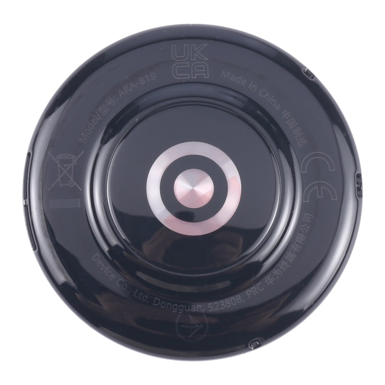 For Huawei Watch GT 4 41mm Original Rear Housing Cover(Black) - For Huawei by PMC TechLife | Online Shopping South Africa | PMC TechLife | Buy Now Pay Later Mobicred
