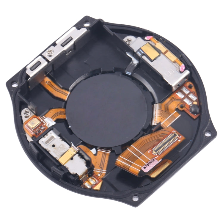 For Huawei Watch GT 2 Pro VID-B19 Original Back Cover Full Assembly(Black) - For Huawei by PMC TechLife | Online Shopping South Africa | PMC TechLife | Buy Now Pay Later Mobicred
