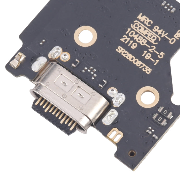 For Motorola Edge 20 OEM Charging Port Board - Charging Port Board by PMc TechLife | Online Shopping South Africa | PMc TechLife | Buy Now Pay Later Mobicred