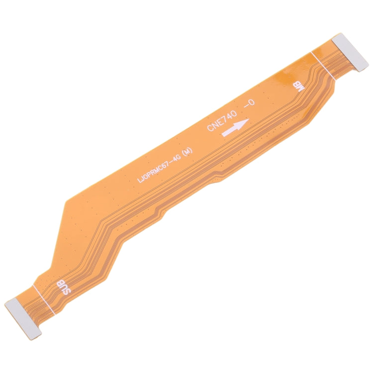 For Realme C67 5G OEM Motherboard Flex Cable - free shipping - PMc TechLife - Order now!