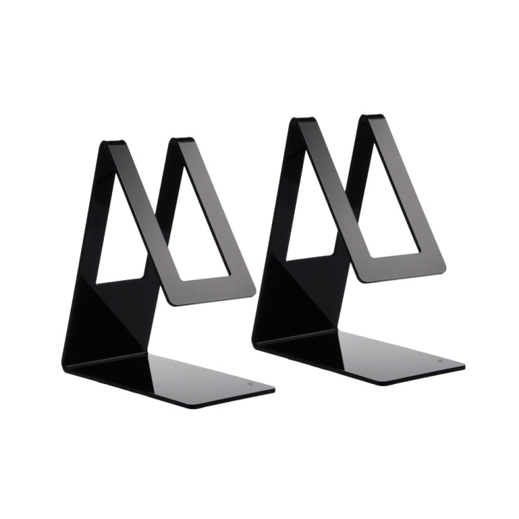 2pcs YX103 Acrylic Coffee Filter Holder(Black) - free shipping - PMC TechLife - Order now!