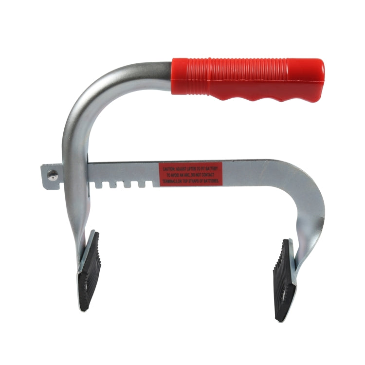 Car Adjustable Battery Carrier(Red) - Hand Tool Sets by PMC TechLife | Online Shopping South Africa | PMC TechLife | Buy Now Pay Later Mobicred