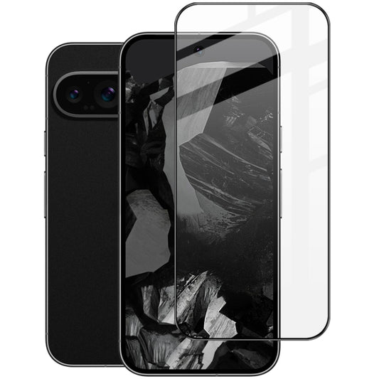 For Google Pixel 9 / Pixel 9 Pro imak 9H Pro+ Series Surface Hardness Full Screen Tempered Glass Film - Google Tempered Glass by imak | Online Shopping South Africa | PMC Jewellery | Buy Now Pay Later Mobicred