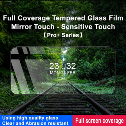 For Google Pixel 9 Pro Fold imak 9H Pro+ Series Surface Hardness Full Screen Tempered Glass Film - Google Tempered Glass by imak | Online Shopping South Africa | PMC Jewellery | Buy Now Pay Later Mobicred