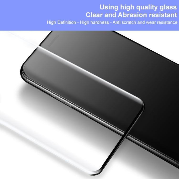 For vivo X100 Ultra imak 3D Curved Full Screen Tempered Glass Film - vivo Tempered Glass by imak | Online Shopping South Africa | PMC Jewellery | Buy Now Pay Later Mobicred