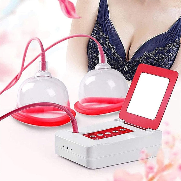 Portable USB Charging Chest Electric Massage Instrument, Style:Ordinary Paragraph(A Cup) - free shipping - PMC TechLife - Order now!