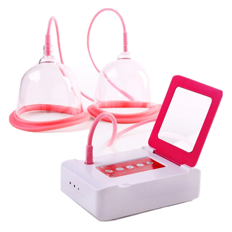 Portable USB Charging Chest Electric Massage Instrument, Style:Ordinary Paragraph(A Cup) - free shipping - PMC TechLife - Order now!