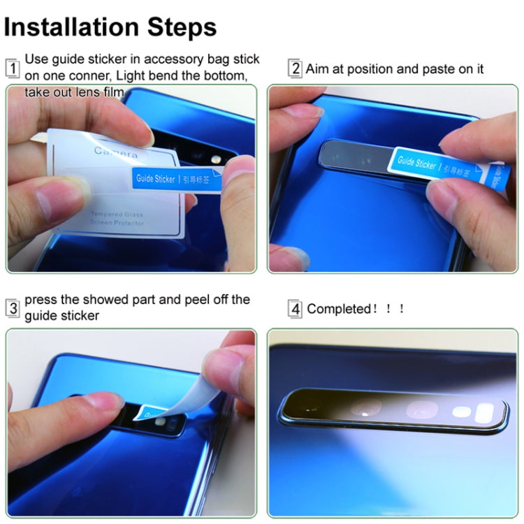 For iPhone 16 / 16 Plus imak High Definition Integrated Glass Lens Film Black Version - iPhone 16 Tempered Glass by imak | Online Shopping South Africa | PMC TechLife | Buy Now Pay Later Mobicred