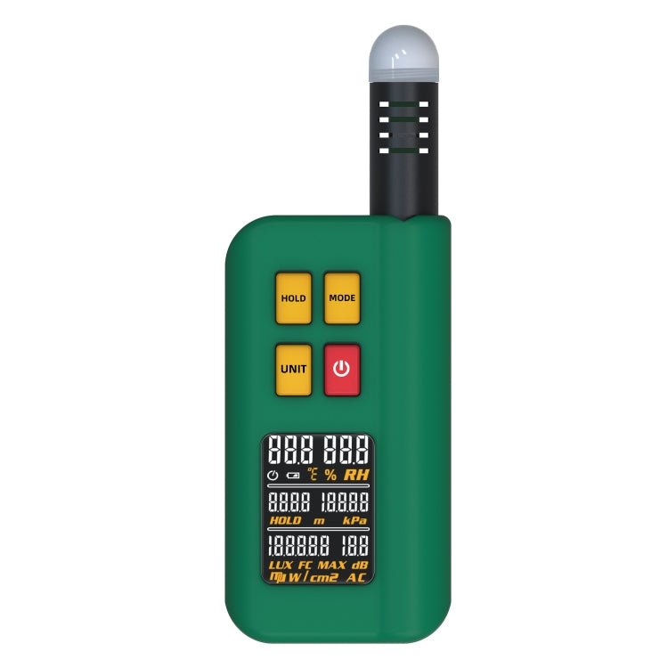 BSIDE GX1 Integrated Environment Monitor Temperature Humidity Altitude Noise Detection - Other Tester Tool by BSIDE | Online Shopping South Africa | PMC Jewellery | Buy Now Pay Later Mobicred