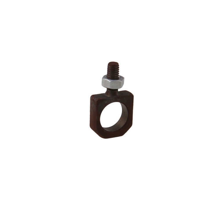 Turbo Variable Flow Actuator Eye Bolt Nut VGT Rod End Link(Black) - Nuts & Bolts by PMC TechLife | Online Shopping South Africa | PMC TechLife | Buy Now Pay Later Mobicred