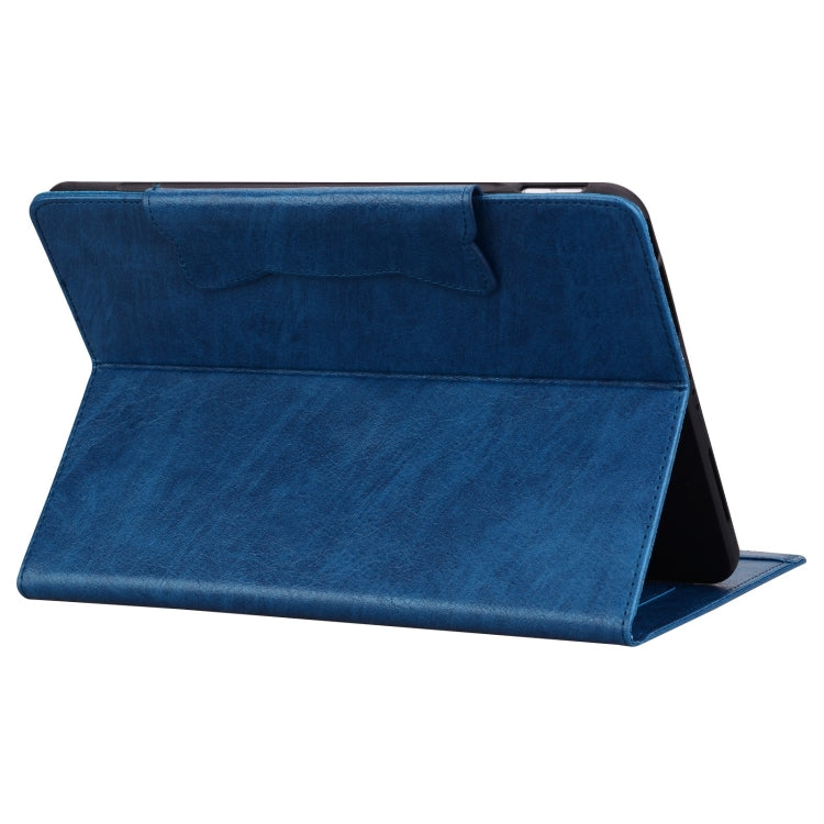 For Amazon Kindle Scribe 10.2 inch 2022 Cat Buckle Leather Tablet Case(Royal Blue) - Amazon by PMC TechLife | Online Shopping South Africa | PMC TechLife | Buy Now Pay Later Mobicred