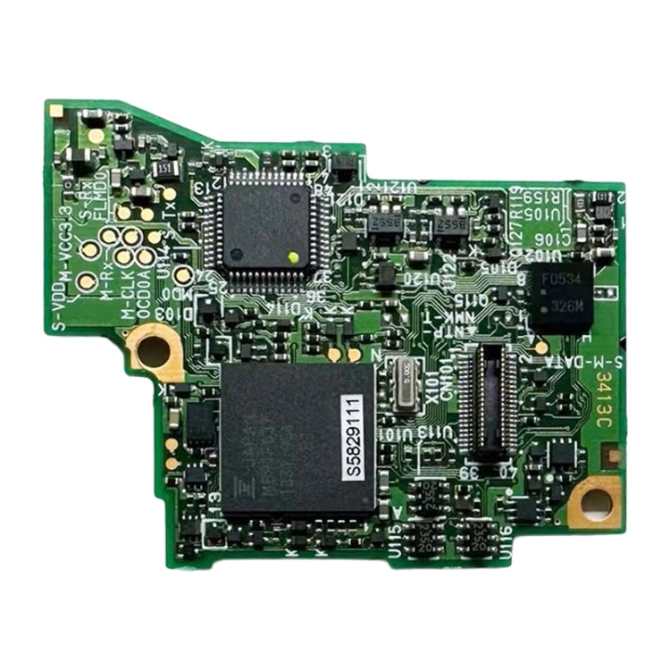 For Nikon D90 Original Camera Top Cover Drive Board - Others by PMC TechLife | Online Shopping South Africa | PMC TechLife | Buy Now Pay Later Mobicred