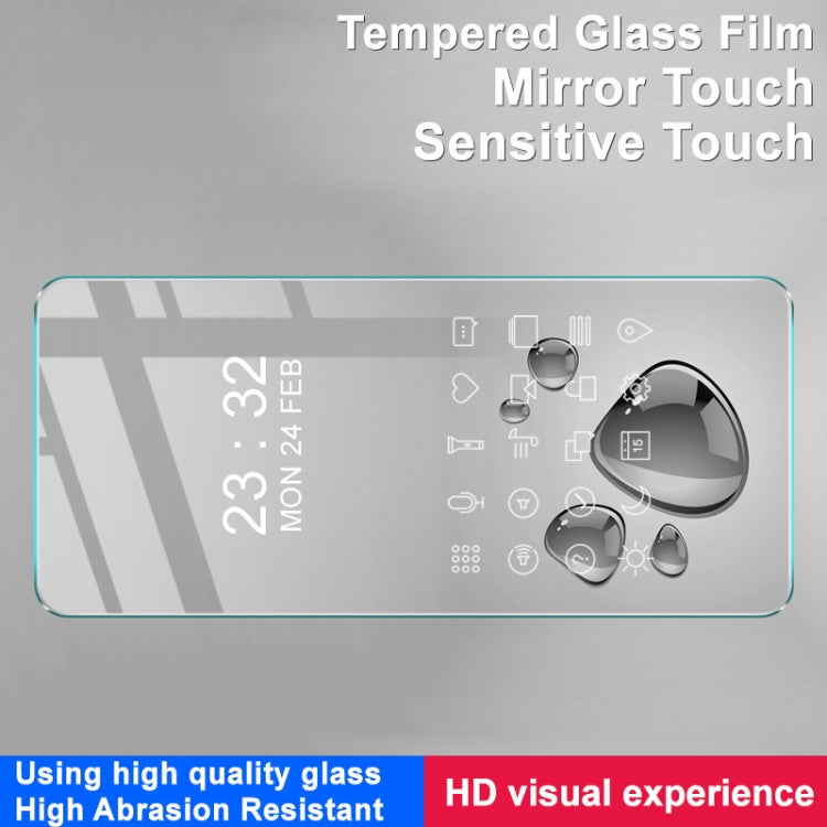 For Redmi K70 Ultra 5G imak H Series Full Screen Tempered Glass Film -  by imak | Online Shopping South Africa | PMC Jewellery | Buy Now Pay Later Mobicred