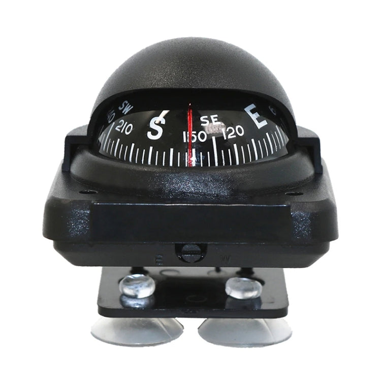Nisa LC380 Car Compass Ball Car Decoration - Clocks & Car Meters by PMC TechLife | Online Shopping South Africa | PMC TechLife | Buy Now Pay Later Mobicred