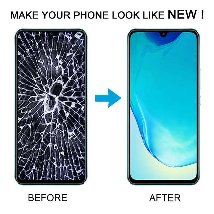 For vivo V25 5G V2202 TFT LCD Screen with Digitizer Full Assembly, Not Supporting Fingerprint Identification - LCD Screen by PMC TechLife | Online Shopping South Africa | PMC TechLife | Buy Now Pay Later Mobicred