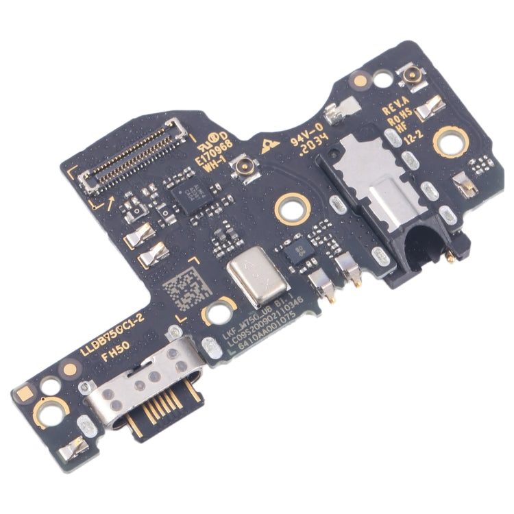 For LG Stylo 7 Original Charging Port Board - For LG by PMC TechLife | Online Shopping South Africa | PMC TechLife | Buy Now Pay Later Mobicred