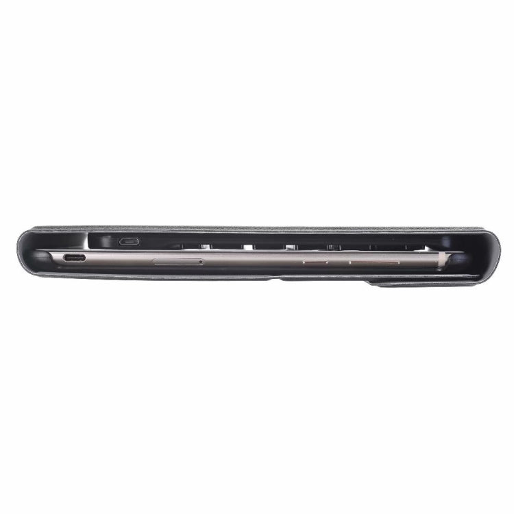 For Huawei MatePad T8 Ultra-thin Detachable Bluetooth Keyboard Leather Tablet Case with Stand & Sleep Function & Backlight(Black) - Huawei Keyboard by PMC TechLife | Online Shopping South Africa | PMC TechLife
