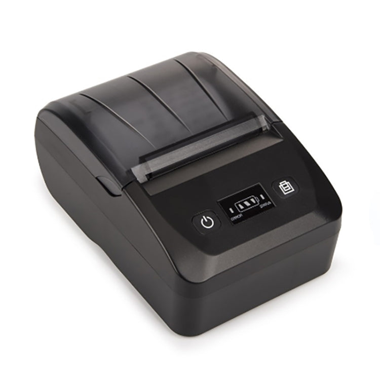 BT-581 58mm USB-C/Type-C + Bluetooth Portable Thermal Printer(EU Plug) - Printer by PMC Jewellery | Online Shopping South Africa | PMC Jewellery | Buy Now Pay Later Mobicred