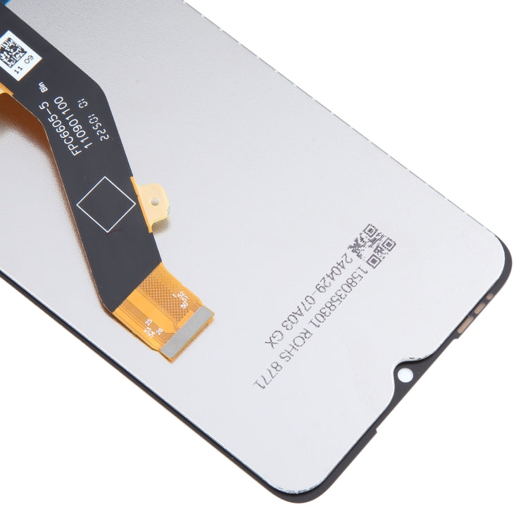 For itel P40 OEM LCD Screen with Digitizer Full Assembly - Others by PMC TechLife | Online Shopping South Africa | PMC TechLife | Buy Now Pay Later Mobicred