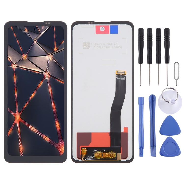 For Cubot KingKong Power OEM LCD Screen with Digitizer Full Assembly - Cubot by PMC TechLife | Online Shopping South Africa | PMC TechLife | Buy Now Pay Later Mobicred