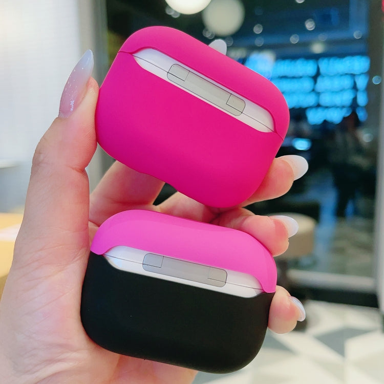 For AirPods Pro 2 Cat and Dog Pattern Earbuds Box Frosted TPU Case(Shocking Dog) - For AirPods Pro 2 by PMC Jewellery | Online Shopping South Africa | PMC Jewellery | Buy Now Pay Later Mobicred