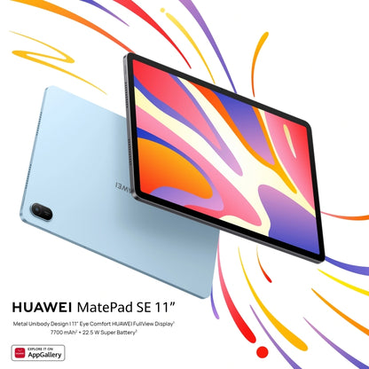 HUAWEI MatePad SE 11 2024 WiFi Tablet PC, 8GB+128GB, 11 inch HarmonyOS 4.2 Qualcomm Snapdragon 685 Octa Core(Starry Blue) - Huawei by Huawei | Online Shopping South Africa | PMC Jewellery | Buy Now Pay Later Mobicred