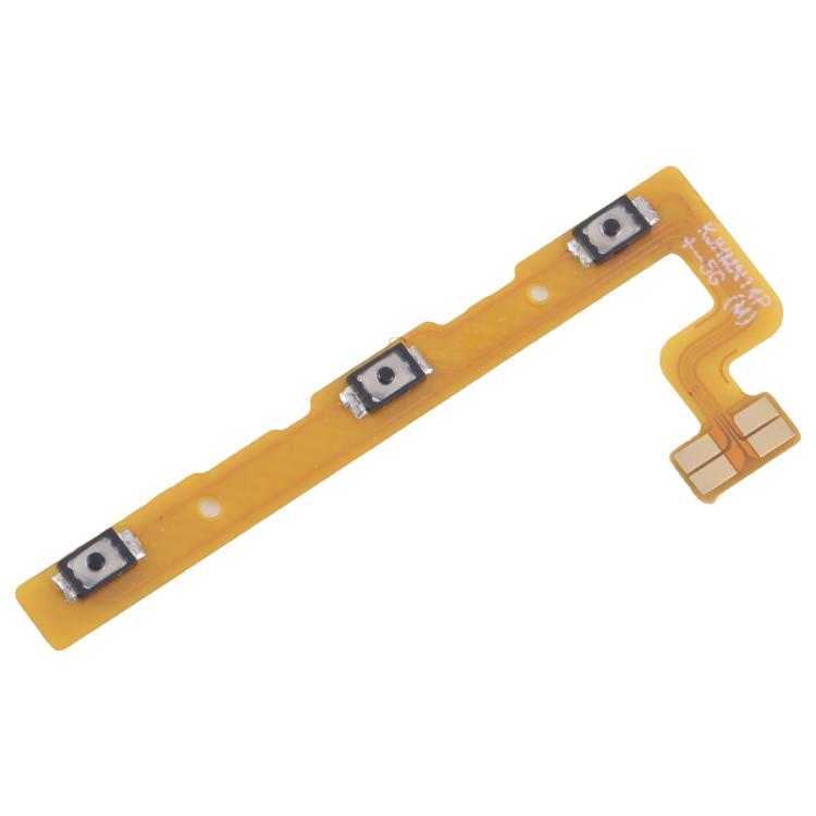 For Xiaomi Redmi Note 14 Pro+ 5G OEM Power Button & Volume Button Flex Cable - Flex Cable by PMc TechLife | Online Shopping South Africa | PMc TechLife | Buy Now Pay Later Mobicred