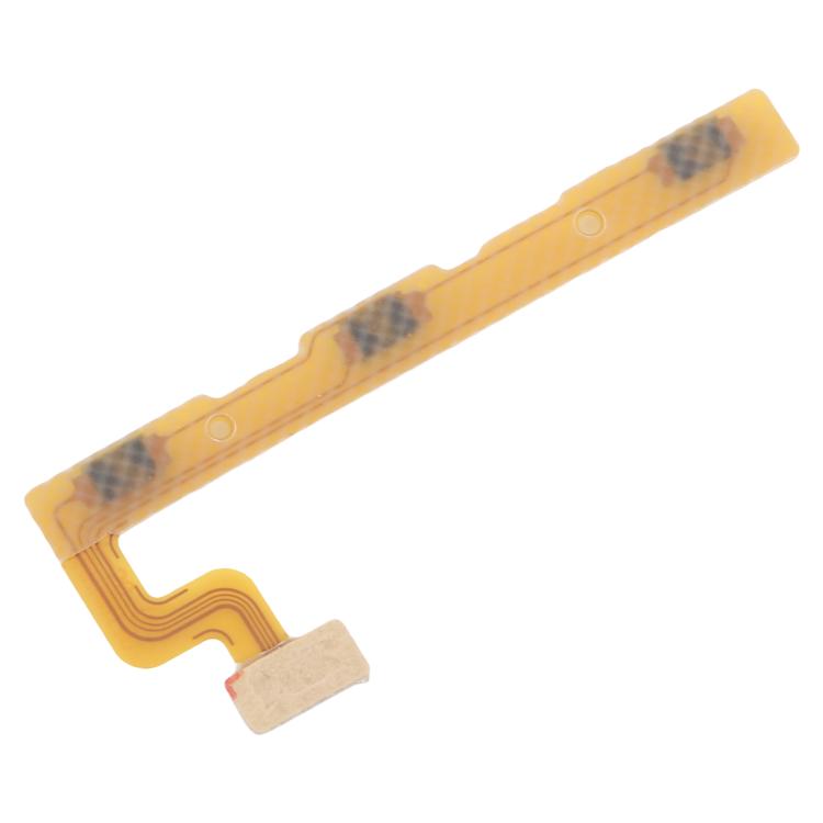 For Xiaomi Redmi Note 14 Pro+ 5G OEM Power Button & Volume Button Flex Cable - Flex Cable by PMc TechLife | Online Shopping South Africa | PMc TechLife | Buy Now Pay Later Mobicred