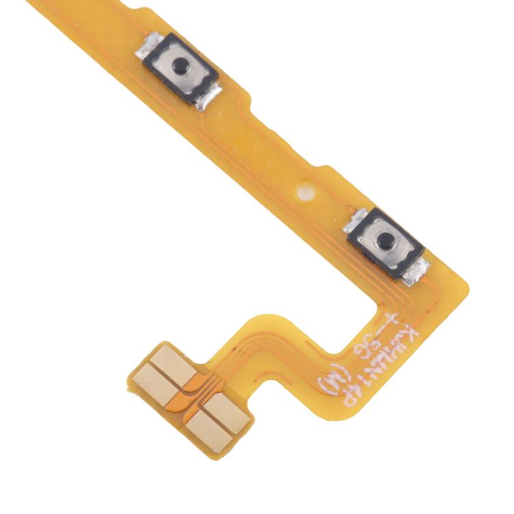 For Xiaomi Redmi Note 14 Pro+ 5G OEM Power Button & Volume Button Flex Cable - Flex Cable by PMc TechLife | Online Shopping South Africa | PMc TechLife | Buy Now Pay Later Mobicred