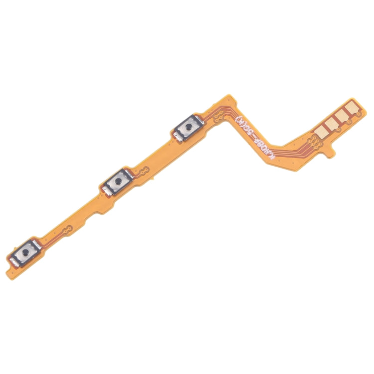 For vivo iQOO 8 Pro OEM Power Button & Volume Button Flex Cable - Flex Cable by PMc TechLife | Online Shopping South Africa | PMc TechLife | Buy Now Pay Later Mobicred