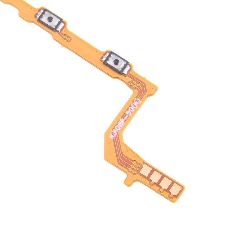 For vivo iQOO 8 Pro OEM Power Button & Volume Button Flex Cable - Flex Cable by PMc TechLife | Online Shopping South Africa | PMc TechLife | Buy Now Pay Later Mobicred