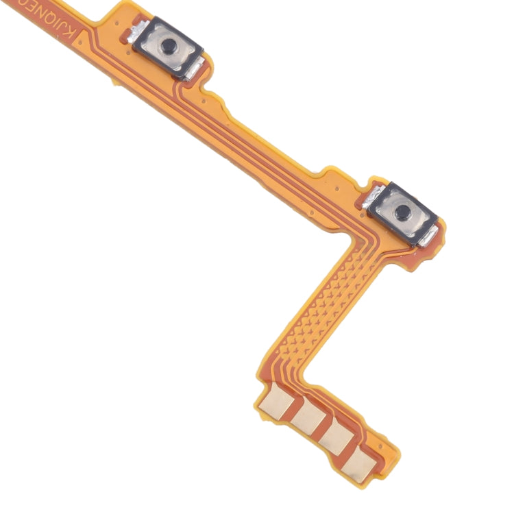 For vivo iQOO Neo9 OEM Power Button & Volume Button Flex Cable - Flex Cable by PMc TechLife | Online Shopping South Africa | PMc TechLife | Buy Now Pay Later Mobicred