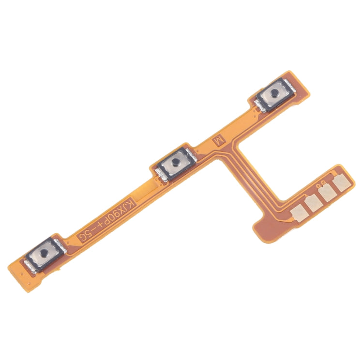 For vivo X90 Pro+ OEM Power Button & Volume Button Flex Cable - Flex Cable by PMc TechLife | Online Shopping South Africa | PMc TechLife | Buy Now Pay Later Mobicred