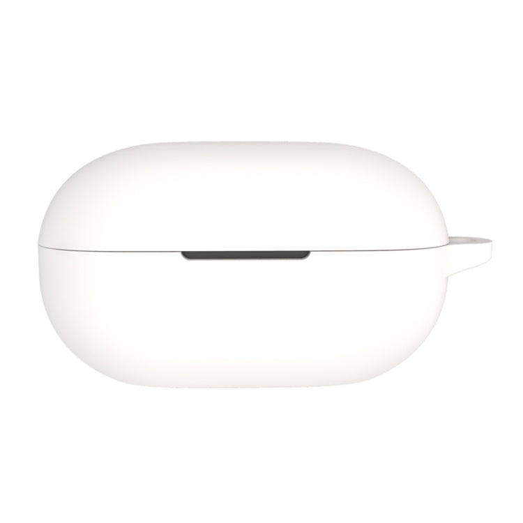 For Beats Solo Buds Wireless Earphones Silicone Protective Case(White) - Other Case by PMC Jewellery | Online Shopping South Africa | PMC Jewellery | Buy Now Pay Later Mobicred