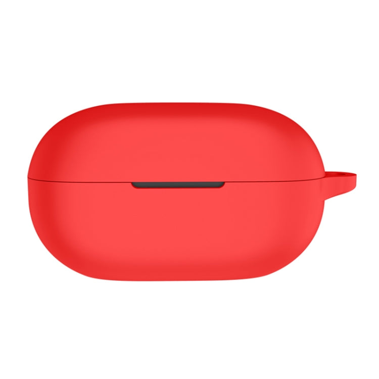 For Beats Solo Buds Wireless Earphones Silicone Protective Case(Red) - free shipping - PMC Jewellery - Order now!