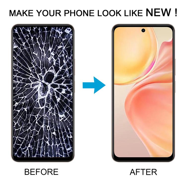For vivo Y28 4G V2352 OEM LCD Screen With Digitizer Full Assembly - free shipping - PMc TechLife - Order now!
