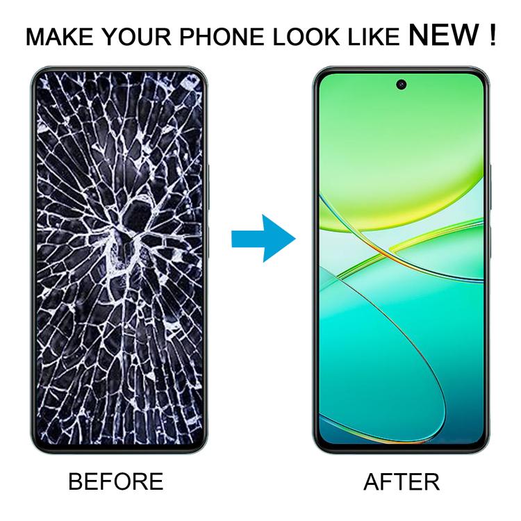 For vivo Y38 5G OEM LCD Screen With Digitizer Full Assembly - LCD Screen by PMc TechLife | Online Shopping South Africa | PMc TechLife | Buy Now Pay Later Mobicred