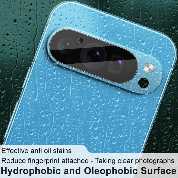 For Google Pixel 9 Pro XL 2pcs/Set imak HD Glass Lens Film, Scaled Down Version - Other by imak | Online Shopping South Africa | PMC TechLife | Buy Now Pay Later Mobicred