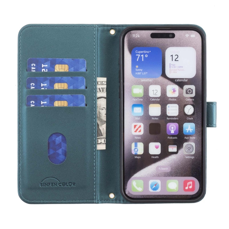 For Google Pixel 9 Square Texture Leather Phone Case(Green) - free shipping - PMC TechLife - Order now!