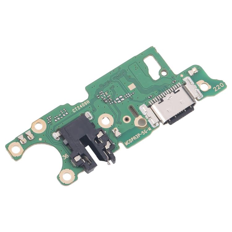 For OPPO K12x OEM Charging Port Board - free shipping - PMc TechLife - Order now!