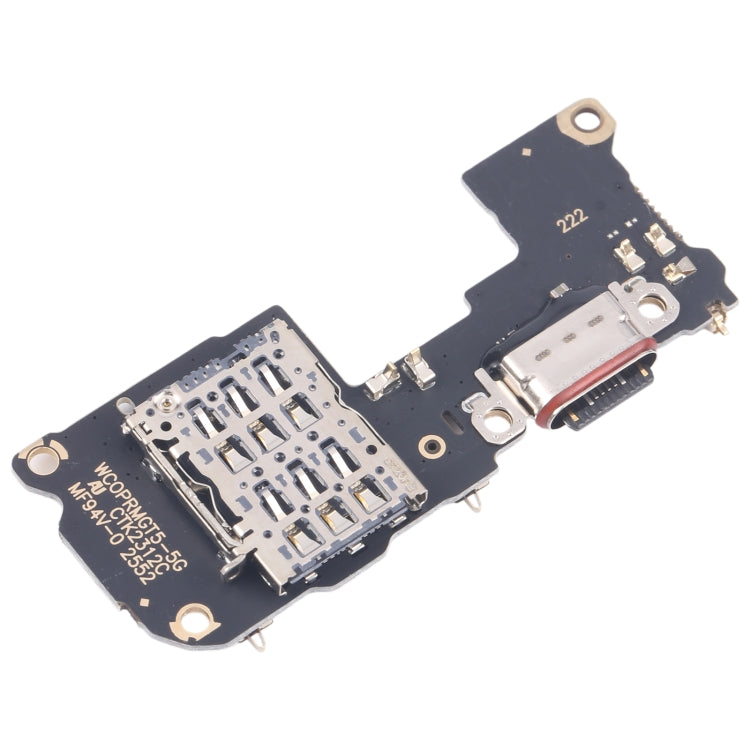 For Realme GT5 OEM Charging Port Board - free shipping - PMC Jewellery - Order now!