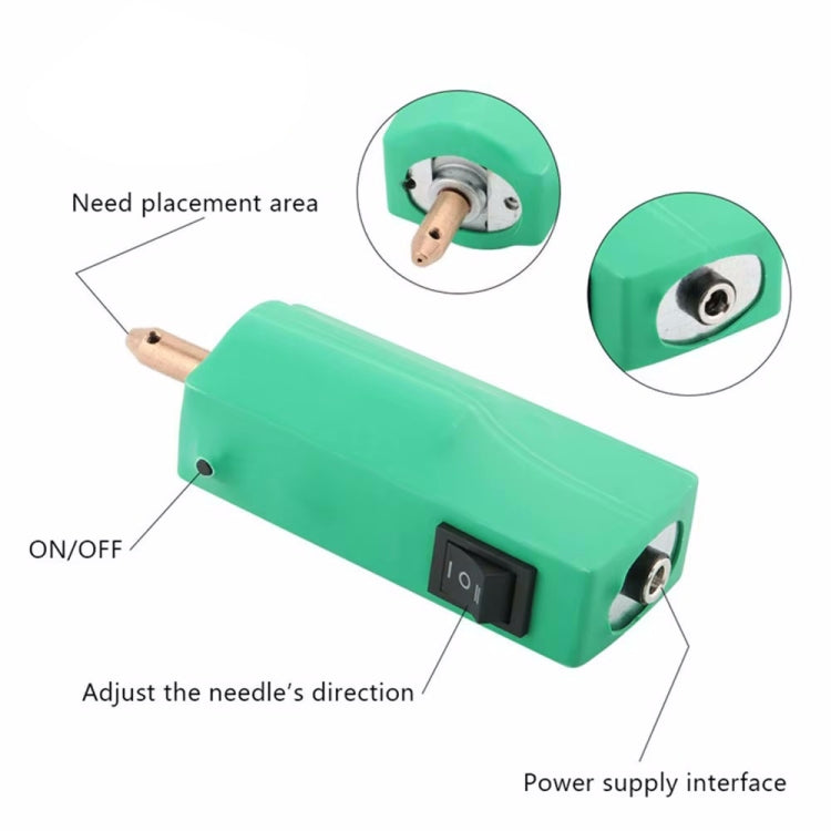 CJ9+ Electric Glue Clean Machine OCA Glue Remover Tool, Plug:US Plug - Dust Remove Tool by PMC TechLife | Online Shopping South Africa | PMC TechLife | Buy Now Pay Later Mobicred
