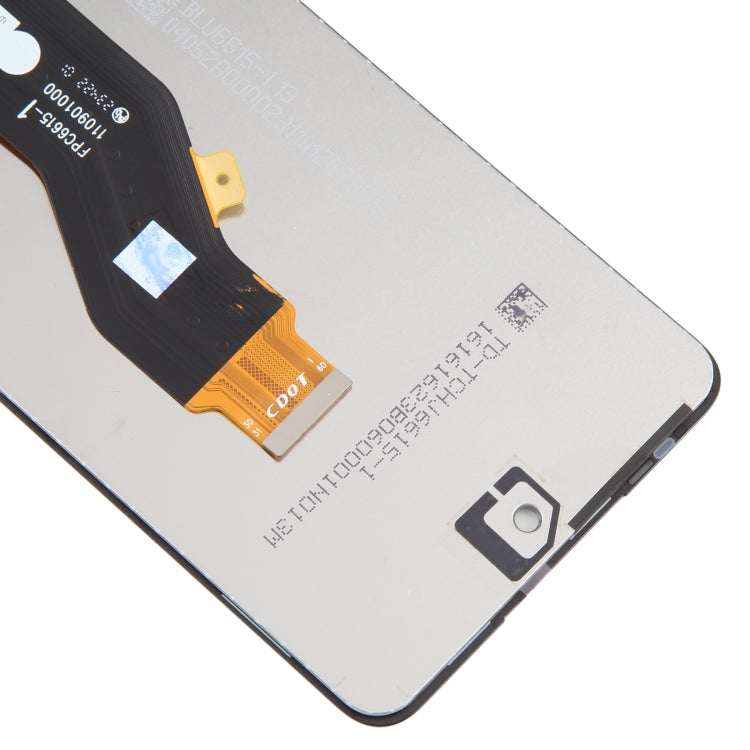 For Tecno Spark Go 2024 BG6 OEM LCD Screen with Digitizer Full Assembly - LCD Screen by PMC TechLife | Online Shopping South Africa | PMC TechLife | Buy Now Pay Later Mobicred