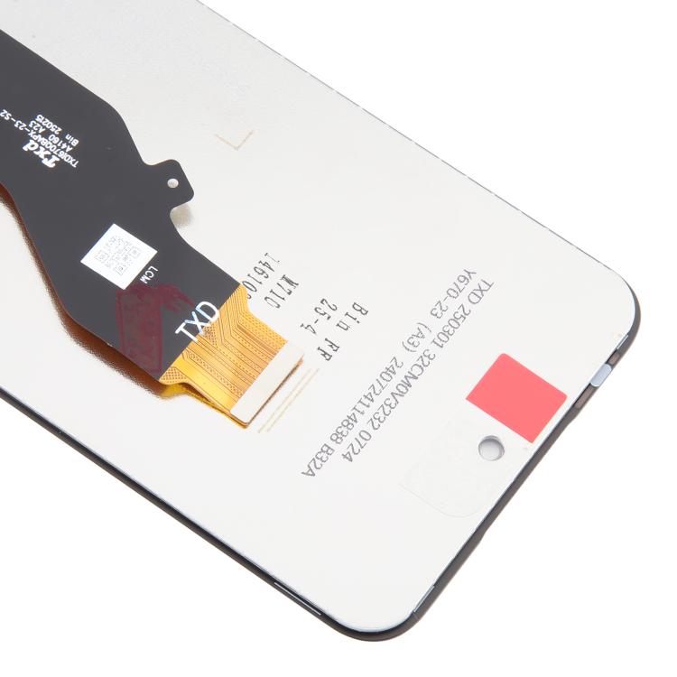 For Tecno Pop 9 4G OEM LCD Screen with Digitizer Full Assembly - LCD Screen by PMc TechLife | Online Shopping South Africa | PMc TechLife | Buy Now Pay Later Mobicred
